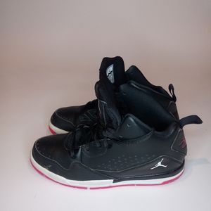 Nike youth jordan SC-3 GP basketball shoes size 2y